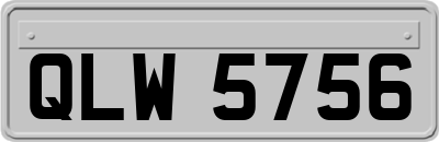 QLW5756