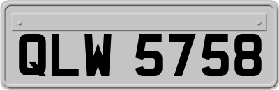 QLW5758