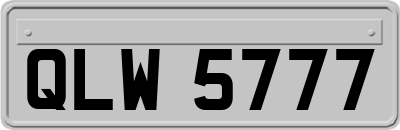 QLW5777