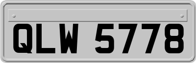 QLW5778