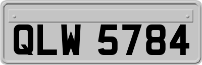 QLW5784