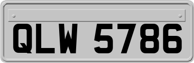 QLW5786