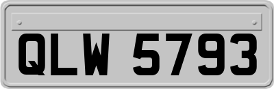 QLW5793