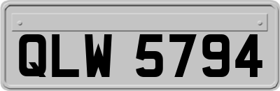 QLW5794