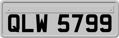 QLW5799