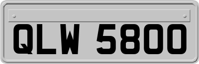 QLW5800