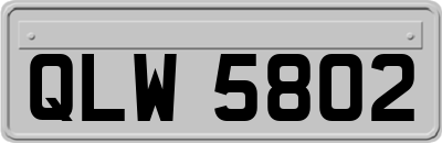 QLW5802