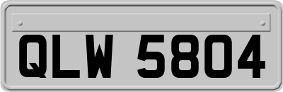 QLW5804