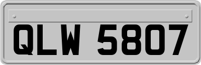 QLW5807