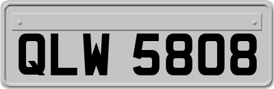 QLW5808