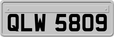 QLW5809