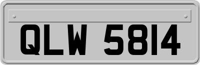 QLW5814