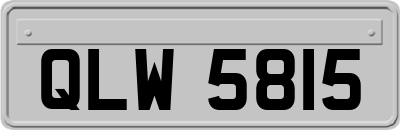 QLW5815