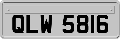 QLW5816