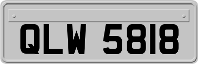 QLW5818