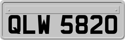 QLW5820