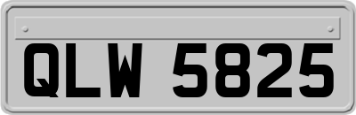 QLW5825