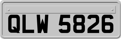 QLW5826