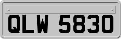 QLW5830