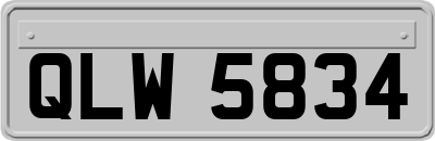 QLW5834