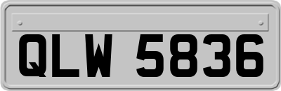 QLW5836