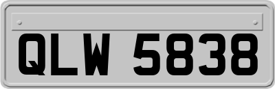 QLW5838