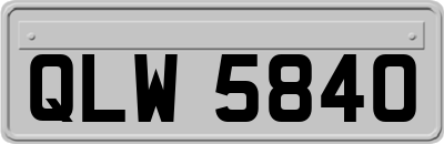 QLW5840