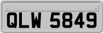 QLW5849