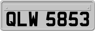 QLW5853