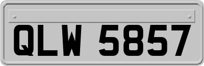 QLW5857