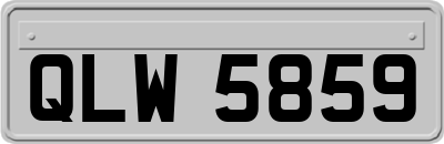 QLW5859