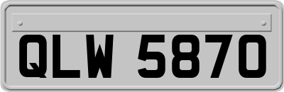 QLW5870