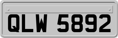 QLW5892