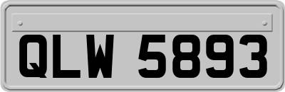 QLW5893