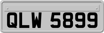 QLW5899