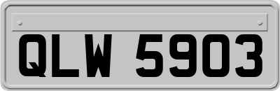 QLW5903