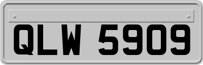 QLW5909