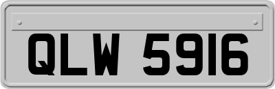 QLW5916