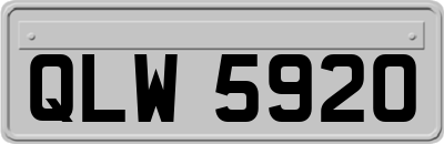 QLW5920