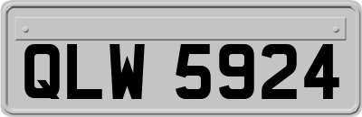 QLW5924