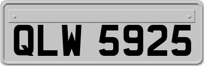 QLW5925