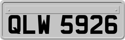 QLW5926