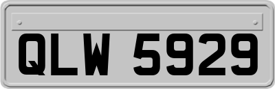 QLW5929