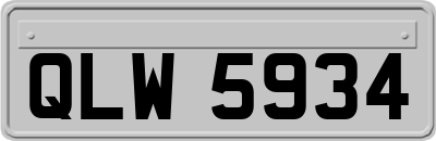 QLW5934