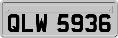 QLW5936