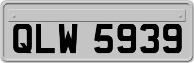 QLW5939