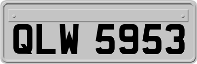 QLW5953