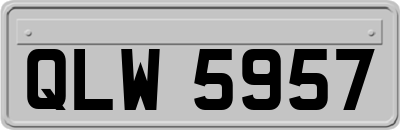 QLW5957