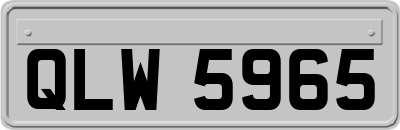 QLW5965