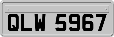 QLW5967